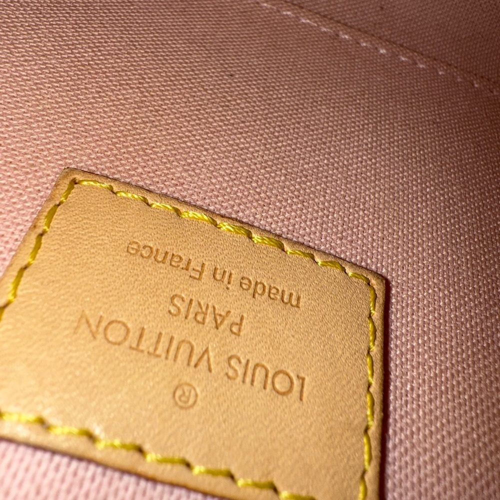 Louis Vuitton damier azur croissete - Picture 11 of 16